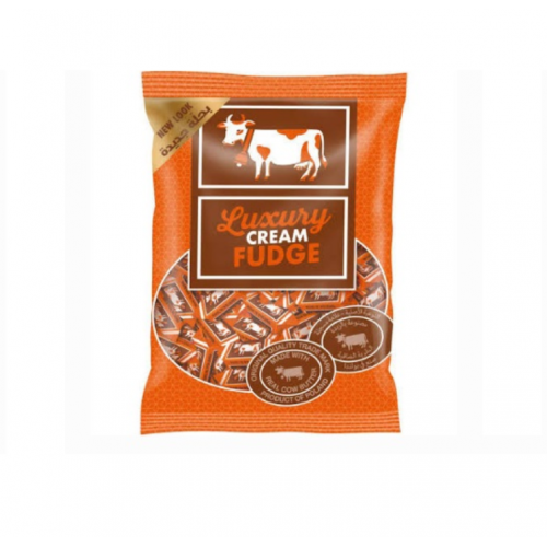 LUXURY CREAM FUDGE 400G LUXURY CREAM FUDGE 400G